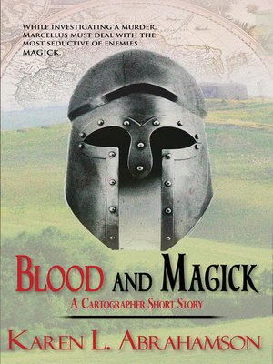 cover image of Blood and Magick